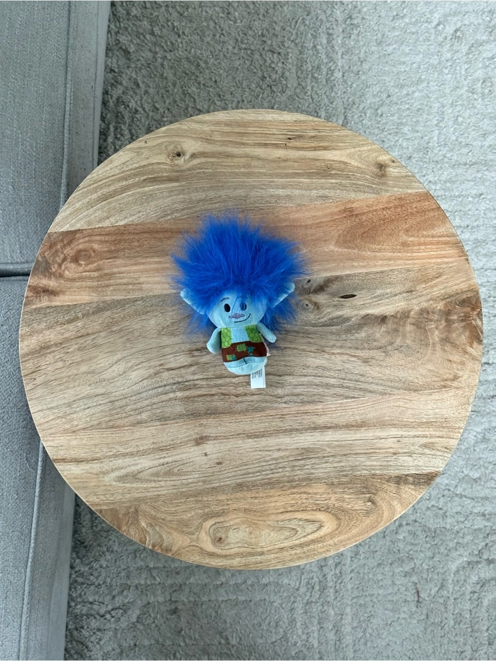 Hallmark Itty Bittys Troll